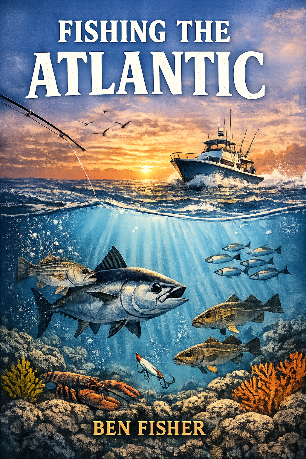 Fishing the Atlantic